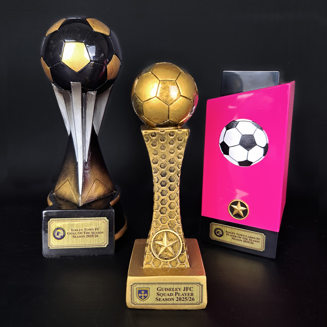 Ball Trophies | Pendle Sportswear Ball Trophies | Pendle Sportswear